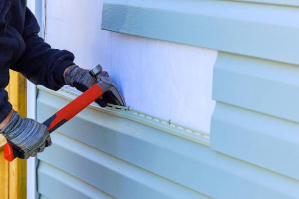 Reliable Siding Replacement contractor in Patrick AFB, FL by Creative Siding